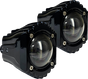 CUSTOM DYNAMICS Shark Demon® Fog Lights SD-FOG-7W - High Performance LED with White Light