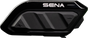 SENA Spider X Slim Communication System SPIDERX-SLIM-01 with Mesh Intercom 3.0 and Bose Sound Technology