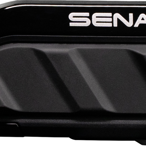 SENA Spider X Slim Communication System SPIDERX-SLIM-01 with Mesh Intercom 3.0 and Bose Sound Technology