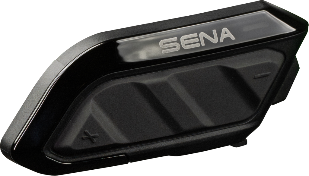 SENA Spider X Slim Communication System SPIDERX-SLIM-01 with Mesh Intercom 3.0 and Bose Sound Technology