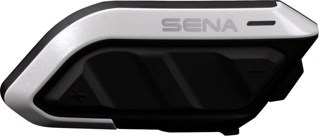 SENA Spider X Slim Communication System SPIDERX-SLIM-01 with Mesh Intercom 3.0 and Bose Sound Technology