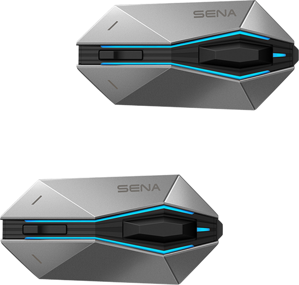 SENA 60X Communication System Dual Pack by SENA - Part Number 60X-01D