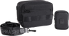 THRASHIN SUPPLY CO. Crossbody Handlebar Bag - Black/Gray THB-0038