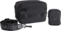 THRASHIN SUPPLY CO. Crossbody Handlebar Bag - Black/Gray THB-0038