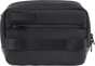 THRASHIN SUPPLY CO. Crossbody Handlebar Bag - Black/Gray THB-0038