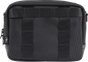 THRASHIN SUPPLY CO. Crossbody Handlebar Bag - Black/Gray THB-0038