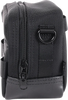 THRASHIN SUPPLY CO. Crossbody Handlebar Bag - Black/Gray THB-0038