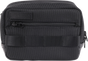 THRASHIN SUPPLY CO. Crossbody Handlebar Bag - Black/Pink THB-0037
