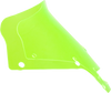 Klock Werks Ice Flare Windshield with Green Ice Finish for FXLRST, KWW-02-0640