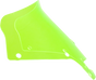 Klock Werks Ice Flare Windshield with Green Ice Finish for FXLRST, KWW-02-0640