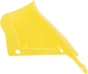 KLOCK WERKS Ice Flare® Windshield - 6" - Yellow Ice - FXLRST KWW-02-0639
