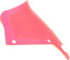 Klock Werks Ice Flare Windshield in Pink Ice for FXLRST, KWW-02-0637