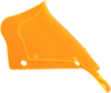 Klock Werks Ice Flare Windshield with Orange Ice Edge for FXLRST, KWW-02-0638