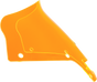 Klock Werks Ice Flare Windshield with Orange Ice Edge for FXLRST, KWW-02-0638