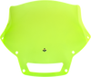 Klock Werks Green Ice Flare Windshield for FXLRST, KWW-02-0645