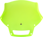 Klock Werks Green Ice Flare Windshield for FXLRST, KWW-02-0645
