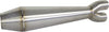 TBR Comp S Gen2 2-Into-1 Exhaust System for Harley Davidson FXBR, FXBRS, FXDR 2018-2019 by Two Brothers Racing