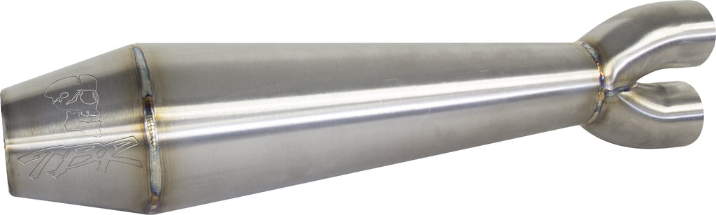 TBR Comp S Gen 2 2-1 Sportster Exhaust System for Harley Davidson XL1200C and XL1200S Models