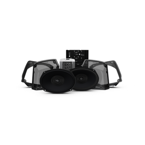 Rockford Fosgate 1998-2013 Harley Davidson Road King Stage 2 Audio Kit - Team Dream Rides