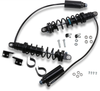 Legend Suspension Revo ARC Remote Reservoir Shocks – 14-Inch Heavy Duty – Black by Legend Suspension Part 1310-1889