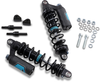 Legend Suspension Revo ARC Piggyback Shocks for FXR 1984-2000, 13-Inch Heavy Duty Black by Legend Suspension Part 1310-1899