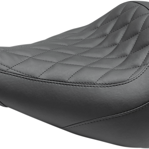 MUSTANG Wide Tripper Seat - Diamond 83026 - Team Dream Rides