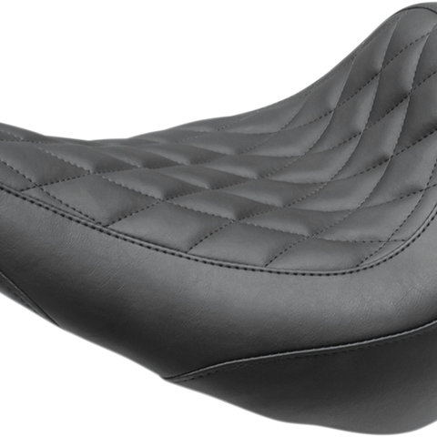 MUSTANG Wide Tripper Seat - Diamond 83044 - Team Dream Rides
