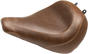 MUSTANG Wide Tripper Seat - Brown 83020 - Team Dream Rides