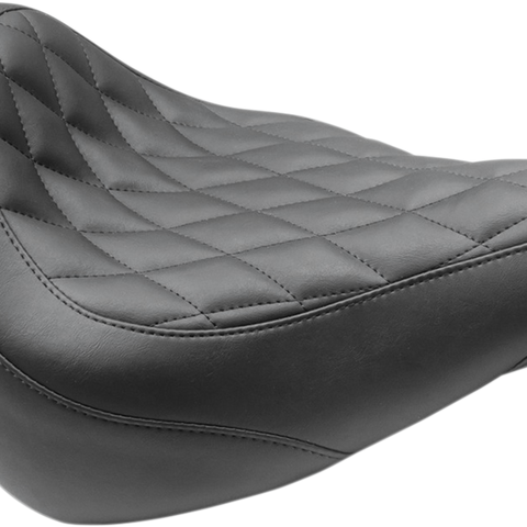 MUSTANG Wide Tripper Seat - Diamond 83008 - Team Dream Rides