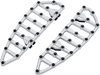 Arlen Ness MX Driver Floorboards, Chrome - Part Number 06-890