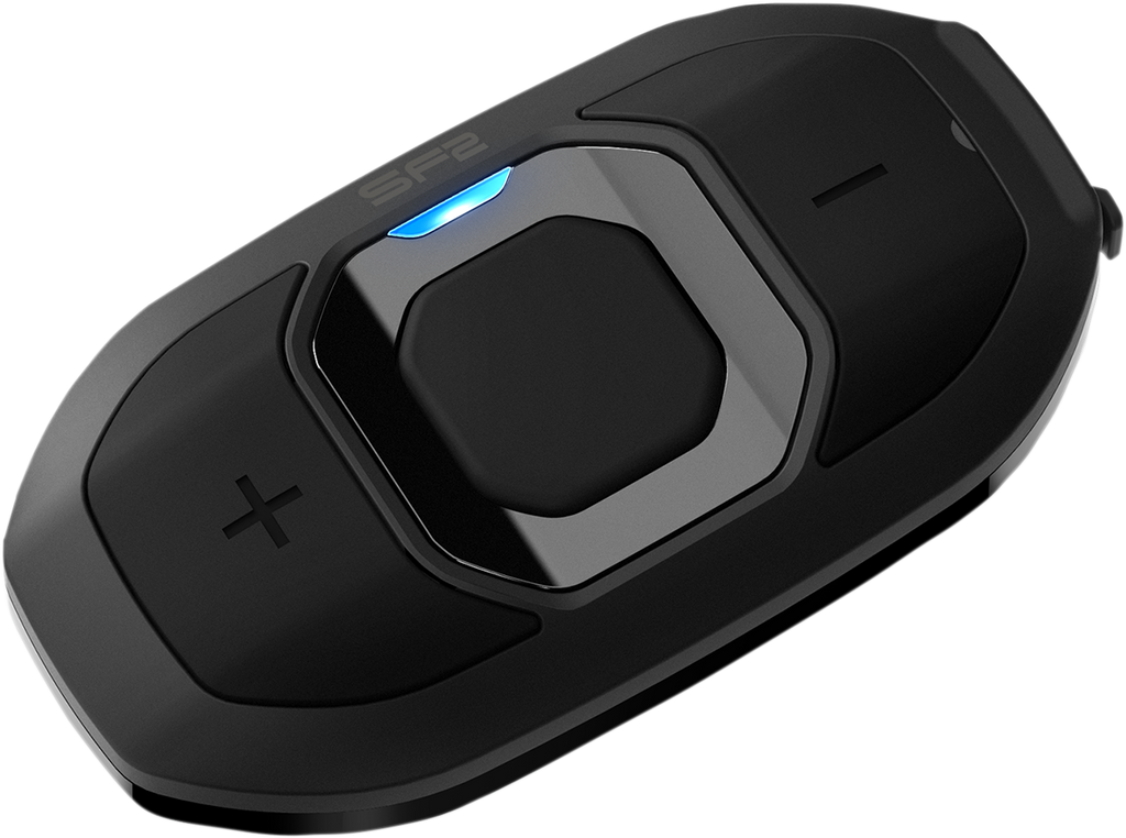 SENA SF2 Bluetooth Headset 2-Way Dual Speakers with Smartphone Connectivity