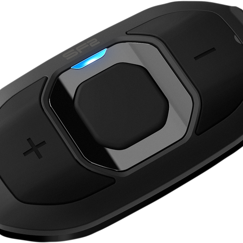 SENA SF2 Bluetooth Headset 2-Way Dual Speakers with Smartphone Connectivity