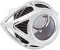 ARLEN NESS Clear Tear Air Cleaner Kit - Chrome (Part #18-978)