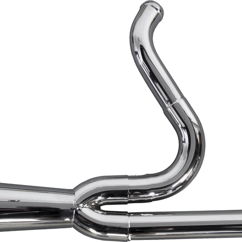 Comp S 2 1 M8 Softail Polished W/Turnout