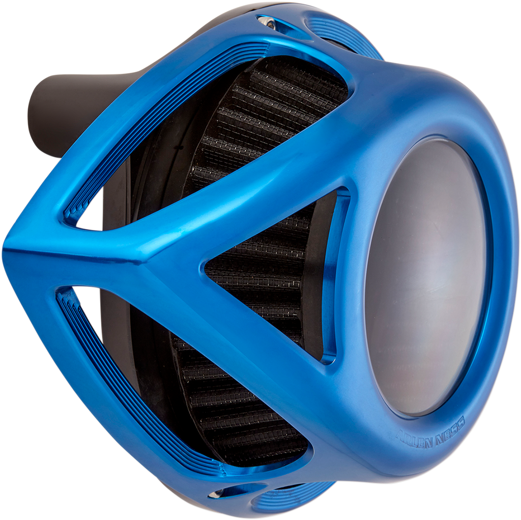 ARLEN NESS Clear Tear Air Cleaner Kit - Blue (Part Number 18-903)