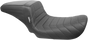 LePera Kickflip Seat with Flat Track Stitch for Harley FXD '06-'17 – Model LK-591TRKPT