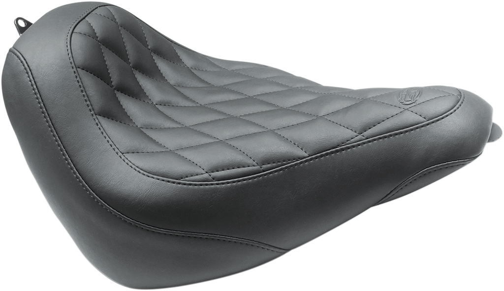 MUSTANG Wide Tripper Seat - Diamond 83047 - Team Dream Rides