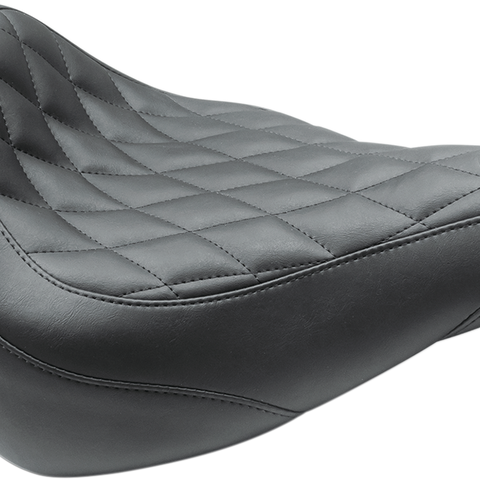 MUSTANG Wide Tripper Seat - Diamond 83047 - Team Dream Rides
