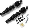 Drag Specialties Shocks Replacement Shock Absorbers - 13 Inch Black C16-0133NUGB