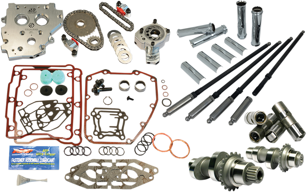 Feuling Parts 7320 OE+ Hydraulic Cam Chain Conversion Kit for Harley Twin Cam 525 Series