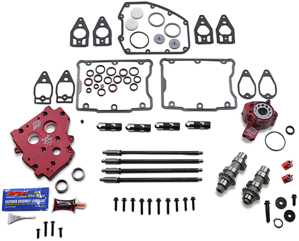 Feuling Parts Camchest Kit - Race Series® Reaper 630 for Dyna '06 & Twin Cam '07-'17