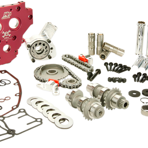 FEULING PARTS Camchest Kit - HP+® Chain Drive Conversion for Twin Cam 7224