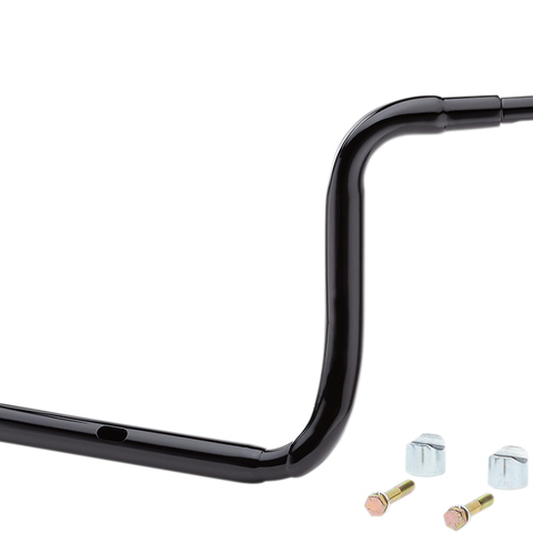 LA CHOPPERS Handlebar - Grande Traditional Ape Hanger - 14