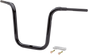 LA CHOPPERS Handlebar - Grande Traditional Ape Hanger - 16" - Black LA-7314-16B - Team Dream Rides