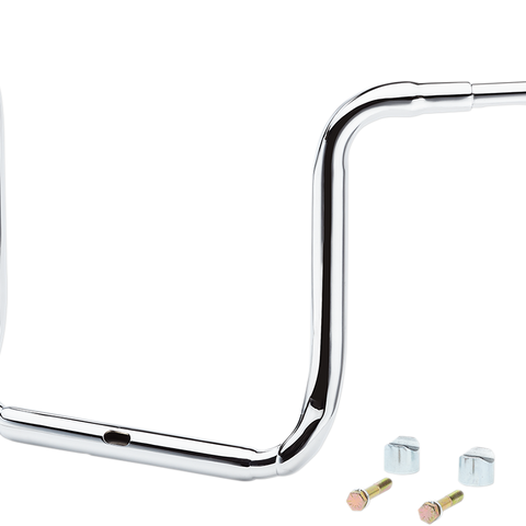 LA CHOPPERS Handlebar - Grande Traditional Ape Hanger - 16