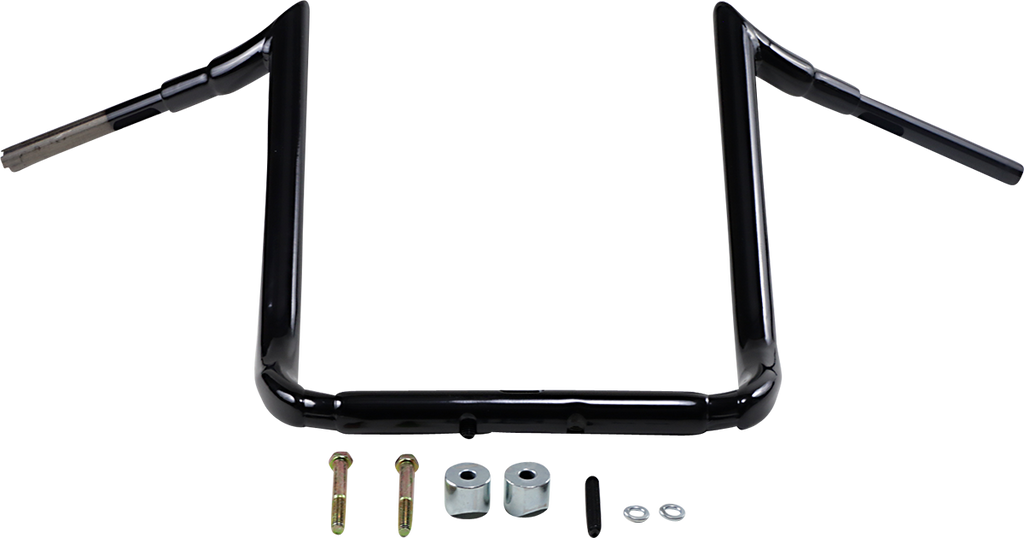 LA CHOPPERS Handlebar - Prime Ape - 18" - Black LA-7355-18B - Team Dream Rides