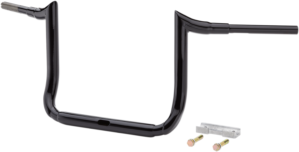 LA CHOPPERS Handlebar - Prime Ape - 12" - Black LA-7356-12B