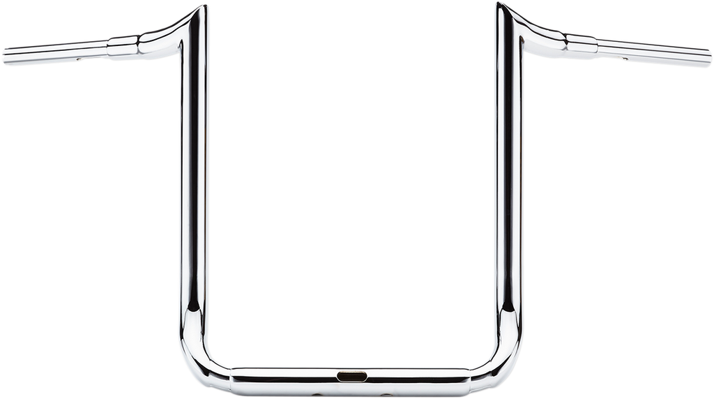 LA CHOPPERS Handlebar - Prime Ape - 18" - Chrome LA-7356-18 - Team Dream Rides