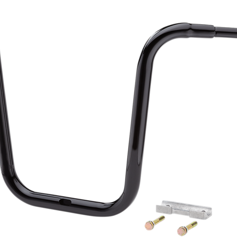 LA CHOPPERS Handlebar - Grande Traditional Ape Hanger - 18
