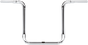 LA CHOPPERS Handlebar - Grande Traditional Ape Hanger - 18" - Chrome LA-7323-18 - Team Dream Rides